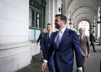 Vance’s Secret Service Agent Caught Leaking Sensitive Details? – PJ Media