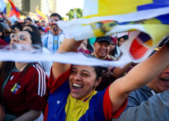 Venezuelan Migrants – What Happens Now?