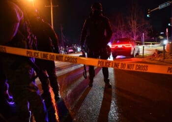 Venezuelan illegal alien shot in leg after resisting arrest and assaulting federal officer in Minnesota – One America News Network