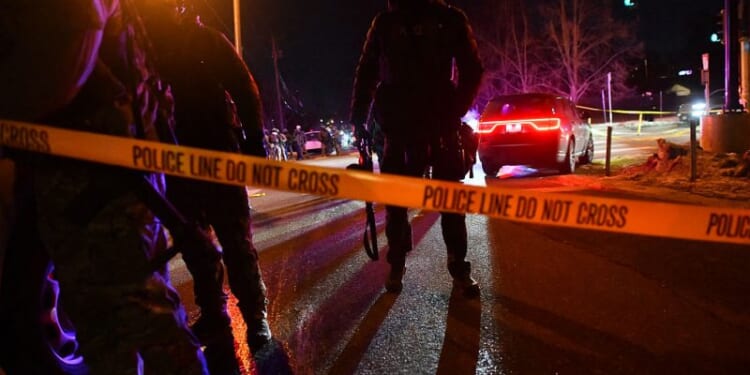 Venezuelan illegal alien shot in leg after resisting arrest and assaulting federal officer in Minnesota – One America News Network