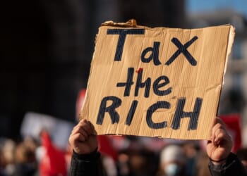 Virtuous Market Distribution vs. Nefarious State Redistribution