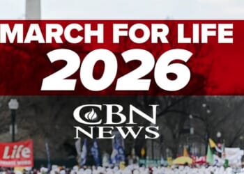 WATCH CBN News LIVE Coverage: March for Life 2026
