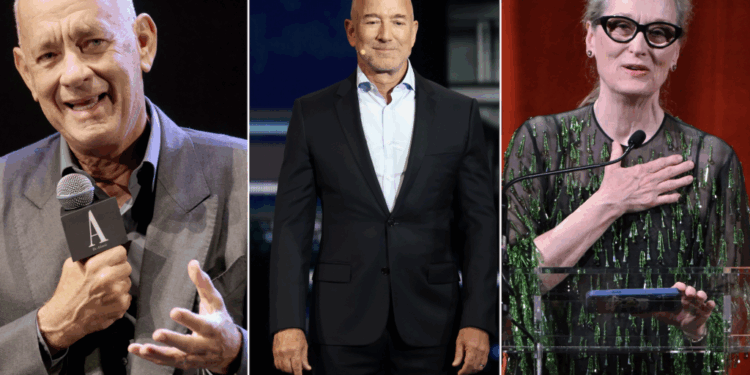 WaPo Staffers Consider Enlisting Tom Hanks and Meryl Streep To Lobby Against Layoffs