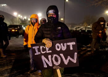 Washington Dems’ Latest Progressive Plan to Leave ICE Out in the Cold