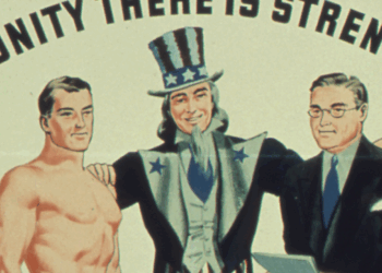 We Can Have Unity or We Can Have Freedom. We Can't Have Both.