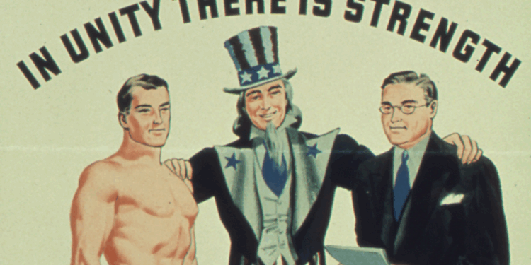 We Can Have Unity or We Can Have Freedom. We Can't Have Both.