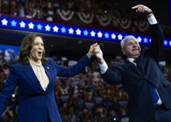 We Knew Kamala's VP Search Was Bad. Turns Out, It Was Straight-Up Unhinged. – PJ Media