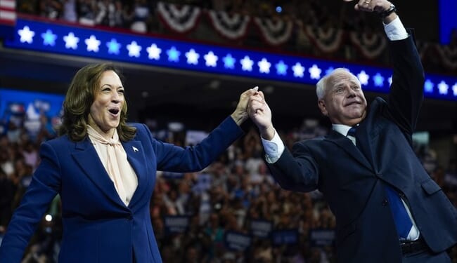 We Knew Kamala's VP Search Was Bad. Turns Out, It Was Straight-Up Unhinged. – PJ Media