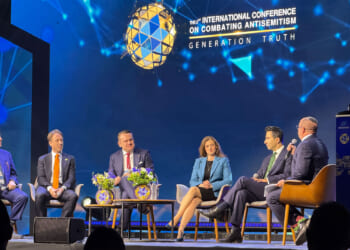 'We Will Not be Silenced': Jerusalem Antisemitism Conference Seeks to Combat Hatred of Jews, Others