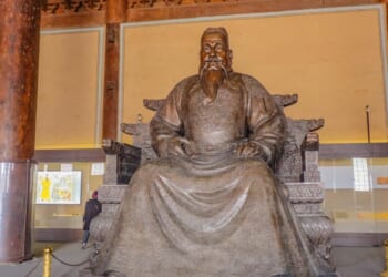 Weak States, Not Limited States: Early Ming Governance and the Illusion of Proto-Liberalism