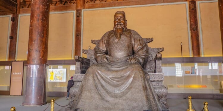 Weak States, Not Limited States: Early Ming Governance and the Illusion of Proto-Liberalism