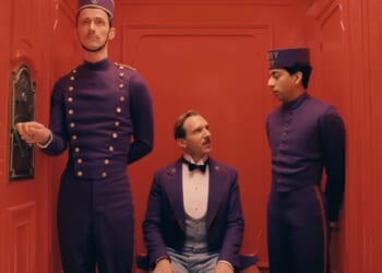 Wes Anderson’s Potemkin movies