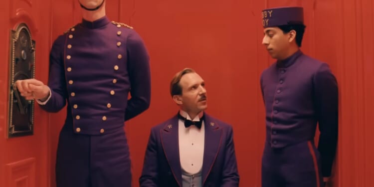 Wes Anderson’s Potemkin movies