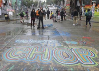 West Coast, Messed Coast™ — Finally, a Little Justice for Victims of Seattle's 'Summer of Love' – PJ Media