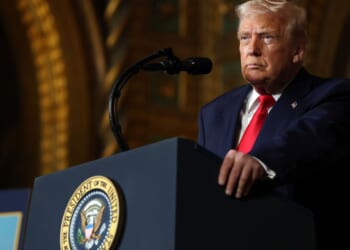 What Venezuela reveals about the ‘Don-roe doctrine’