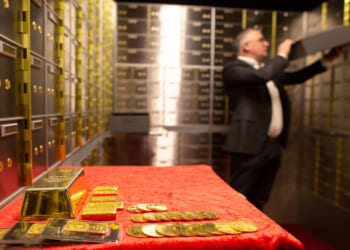 What the surging price of gold reveals about the new world disorder