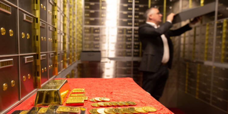 What the surging price of gold reveals about the new world disorder