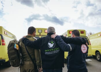 When Faith Is Targeted, We Must Respond with Compassion, Even Across Borders