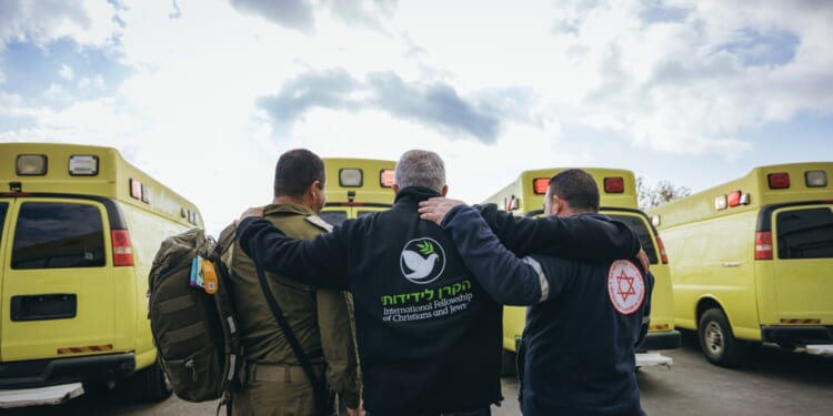 When Faith Is Targeted, We Must Respond with Compassion, Even Across Borders