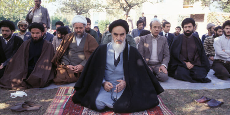 When Foucault met the ayatollah