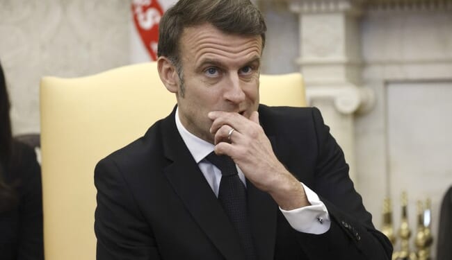 When Paris Meets the Octagon and Chooses the Exit – PJ Media