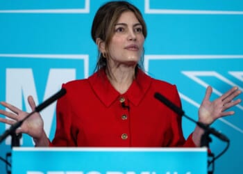 Who gives a damn about Laila Cunningham’s faith?