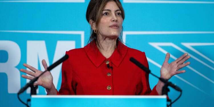 Who gives a damn about Laila Cunningham’s faith?