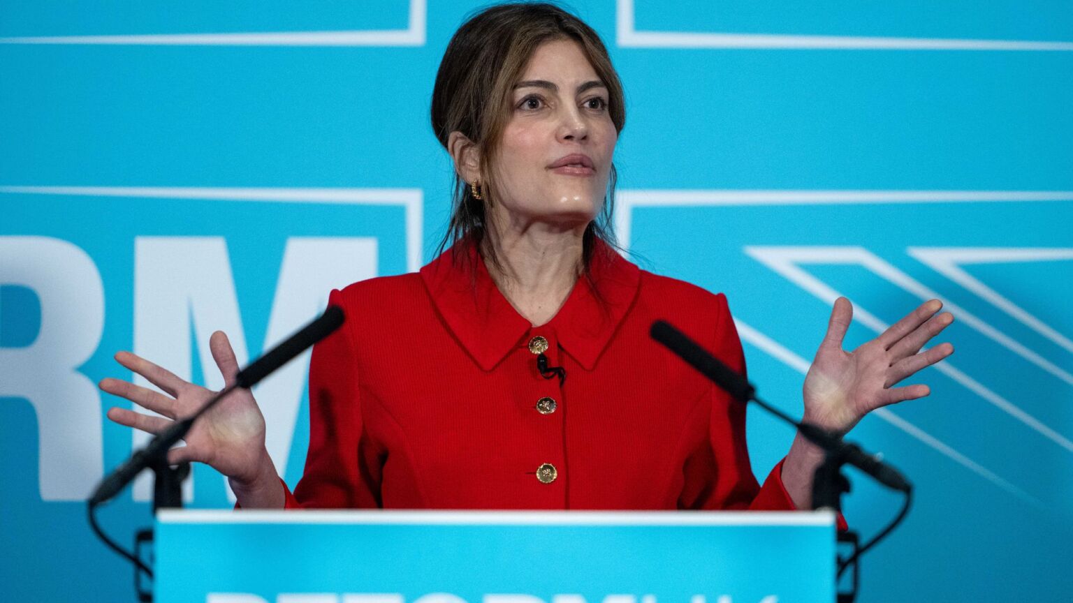 Who gives a damn about Laila Cunningham’s faith?