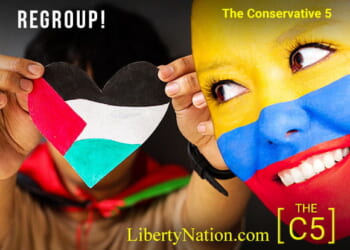 Who’s Mad? Just Liberal White Folks – C5 TV