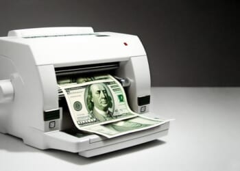 Why Can’t I Have My Own Money Printer?