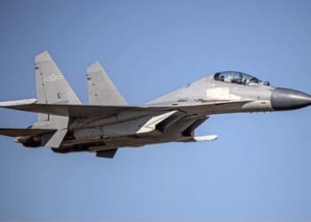 Why Do We Let Commie Chinese Pilots Train in America? – PJ Media