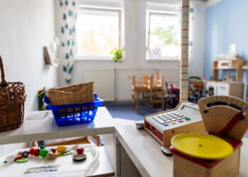 Why Modern Child Care Shouldn’t Exist