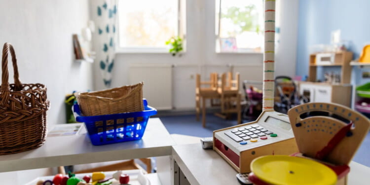 Why Modern Child Care Shouldn’t Exist