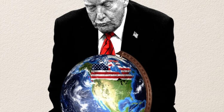 Why Trump wants Canada