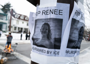 Why can’t the right say Renee Good’s death is a tragedy?