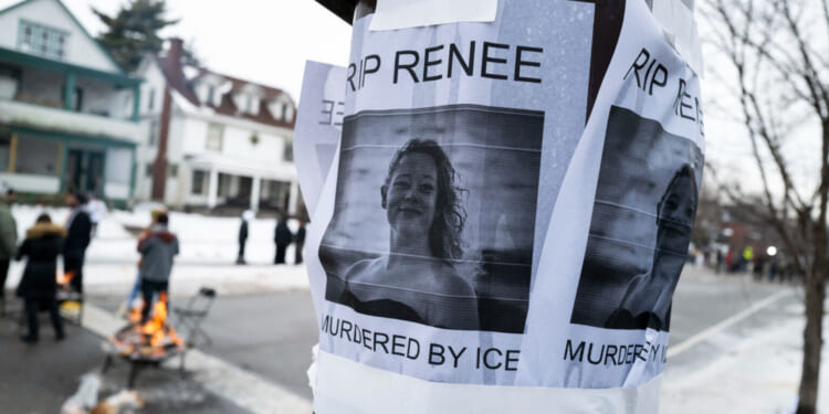 Why can’t the right say Renee Good’s death is a tragedy?