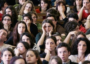 Why do so many students have ADHD?