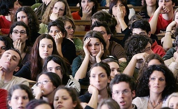 Why do so many students have ADHD?