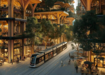 Why the UK needs a new city