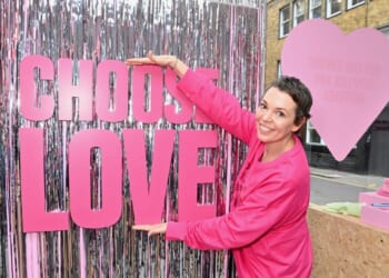 Why we love to hate luvvies