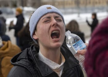 Why white women go for ‘Dark Woke’