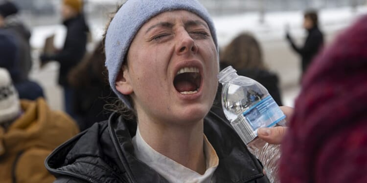 Why white women go for ‘Dark Woke’