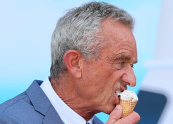 Why you should eat the RFK diet