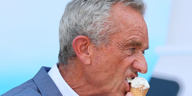 Why you should eat the RFK diet