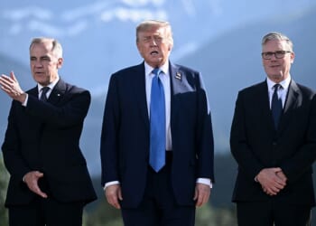 Will Britain follow the Carney Doctrine?