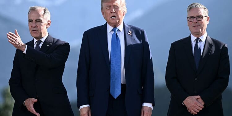 Will Britain follow the Carney Doctrine?