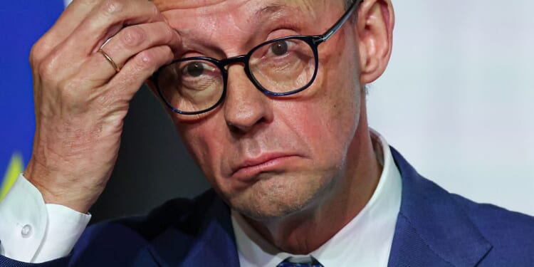 Will Europe ever wake up?