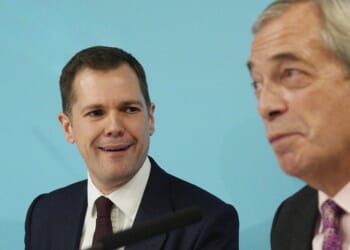 Will Robert Jenrick sink Reform?