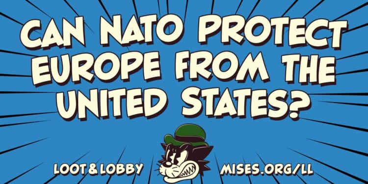 Will Trump Destroy NATO with a Greenland Invasion?