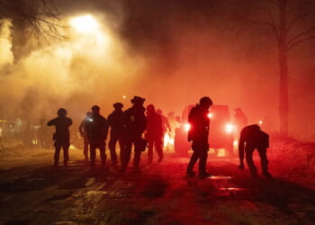 Will the Real Fascists Please Stand Up?